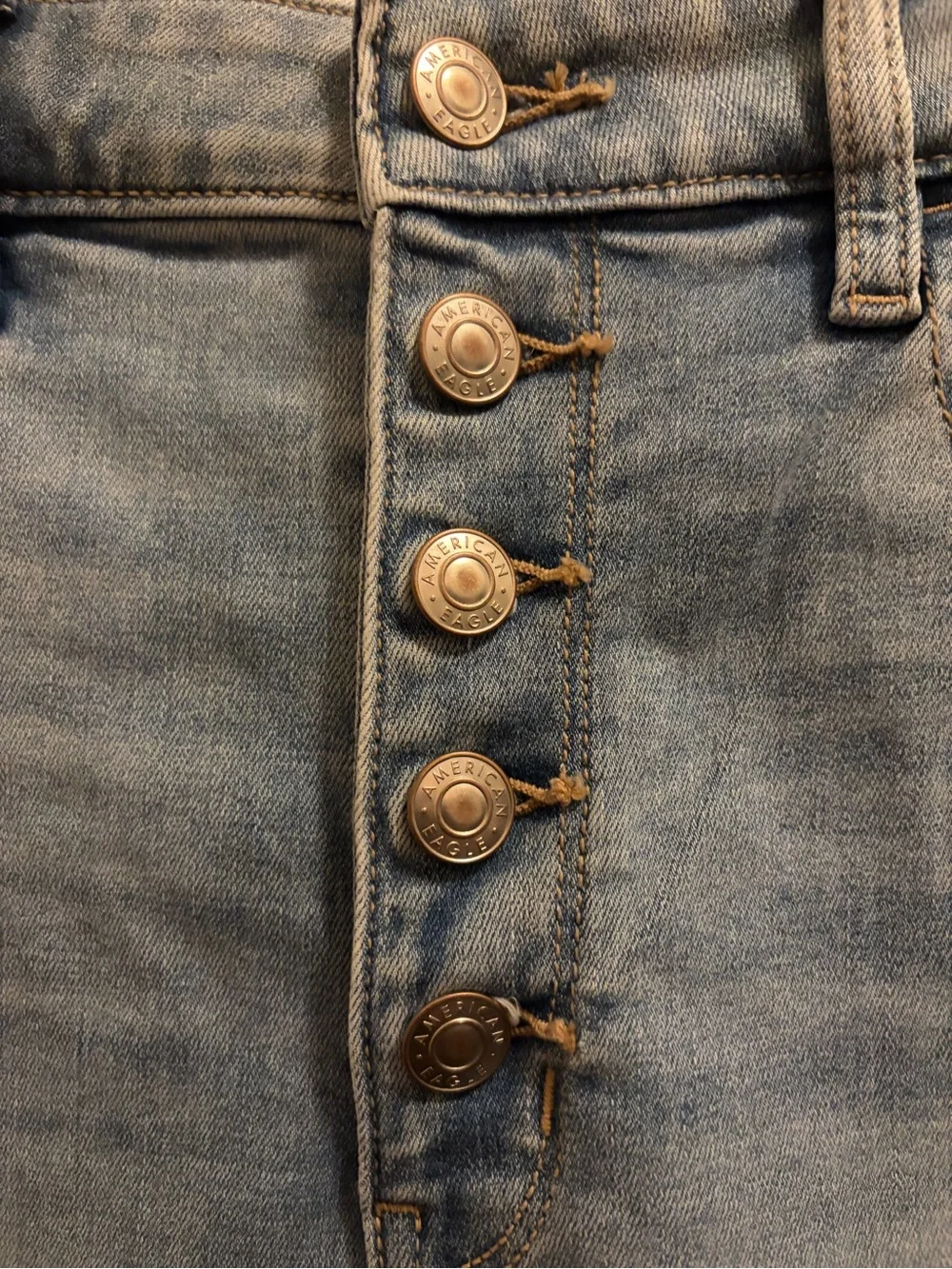 NWOT AE Jeggings